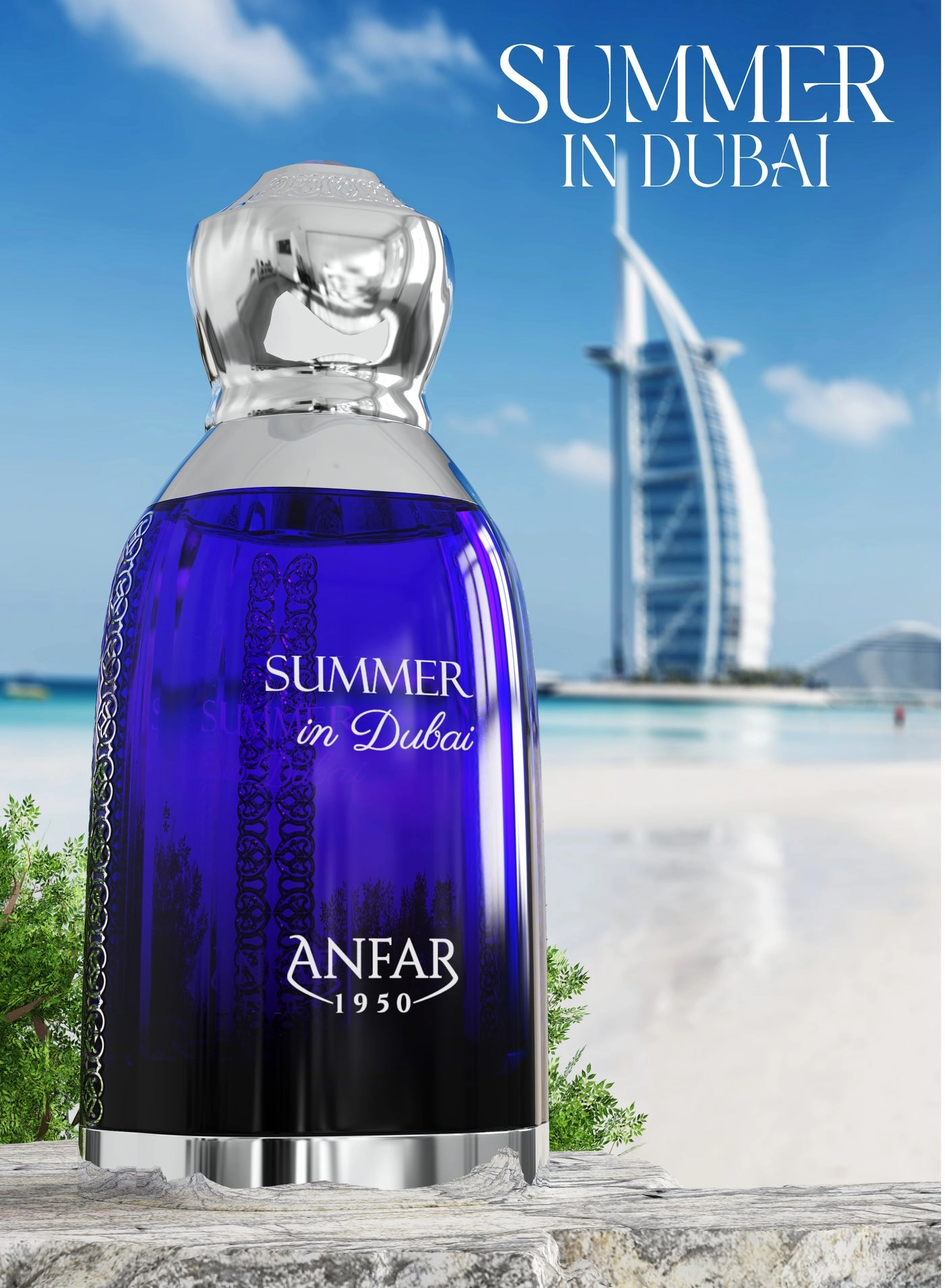 1950 Summer in Dubai Eau de Parfum 100ml