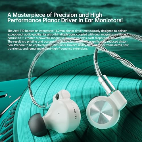 T10 Pro Wired Earbud