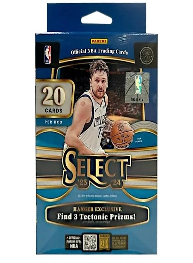 Panini NBA Basketball Hanger Box