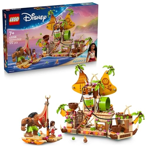Disney Kakamora Barge (6526232) - Moana 2