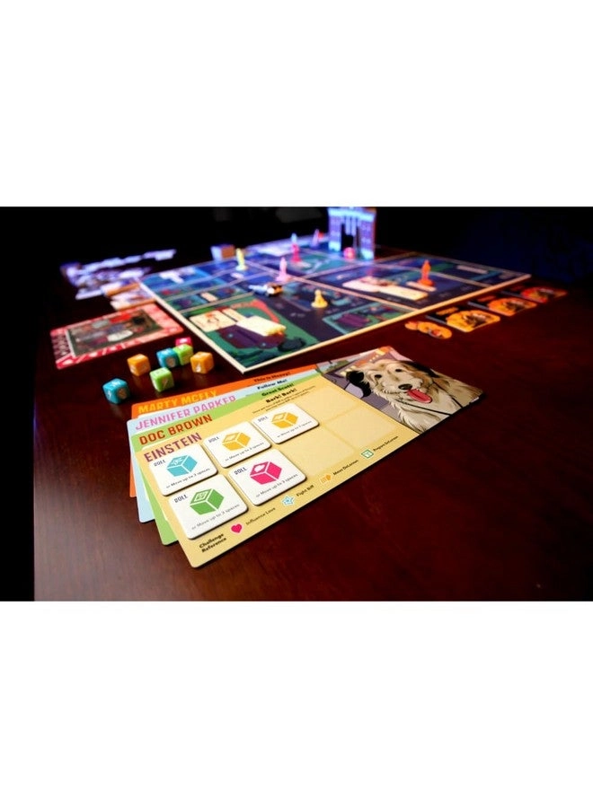 Back to The Future: Back in Time