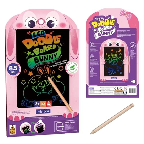 LCD Writing Board - from 3 Years