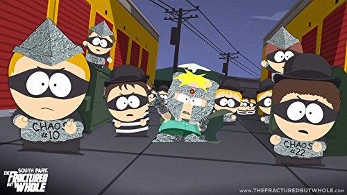 South Park: The Fractured but Whole - Xbox One