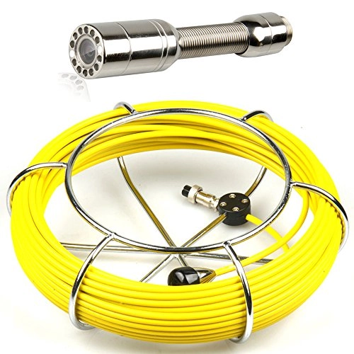 Industrial Pipe Sewer Detection Camera - 50M