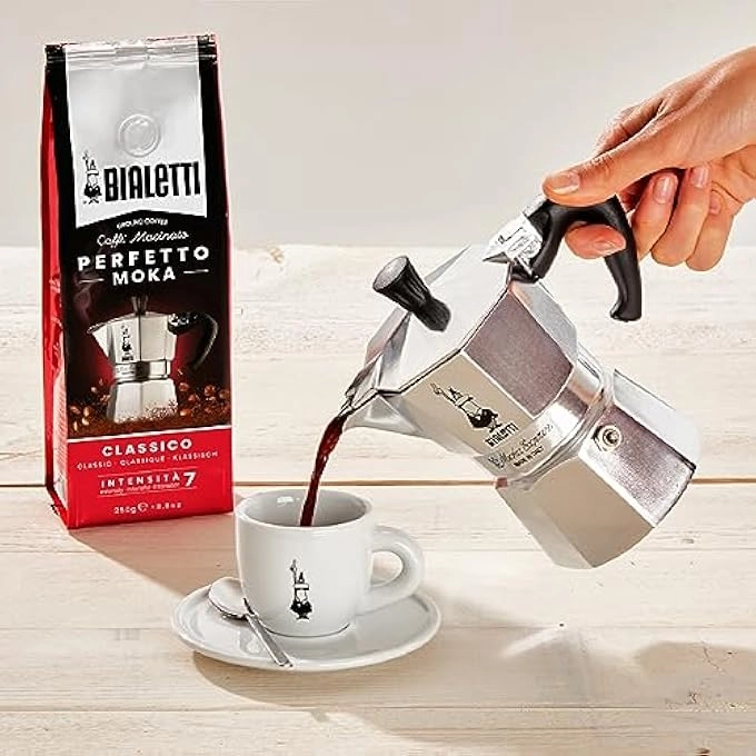 Moka Express - 6 Cups 250 ml