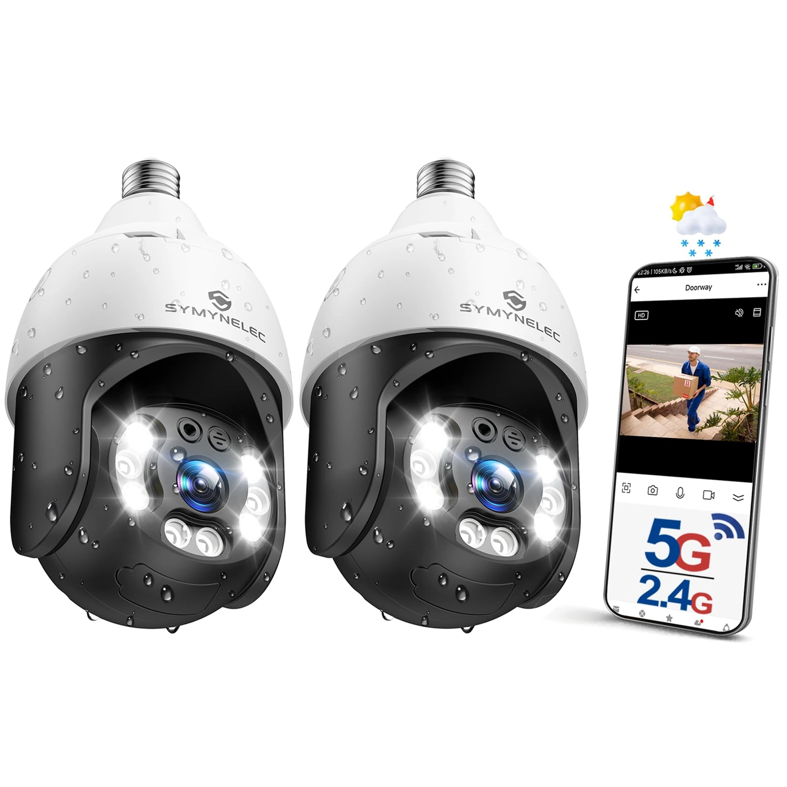 SYMYNELEC PTC-03-5G-2PCS