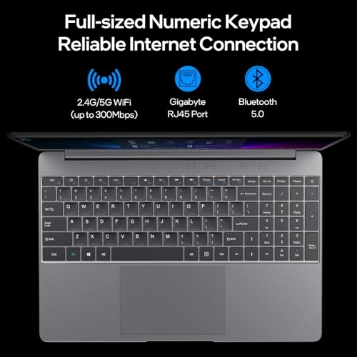 BCL600 BTC507 - 15.6'' Core i3-5005U 16GB DDR3 512GB SSD