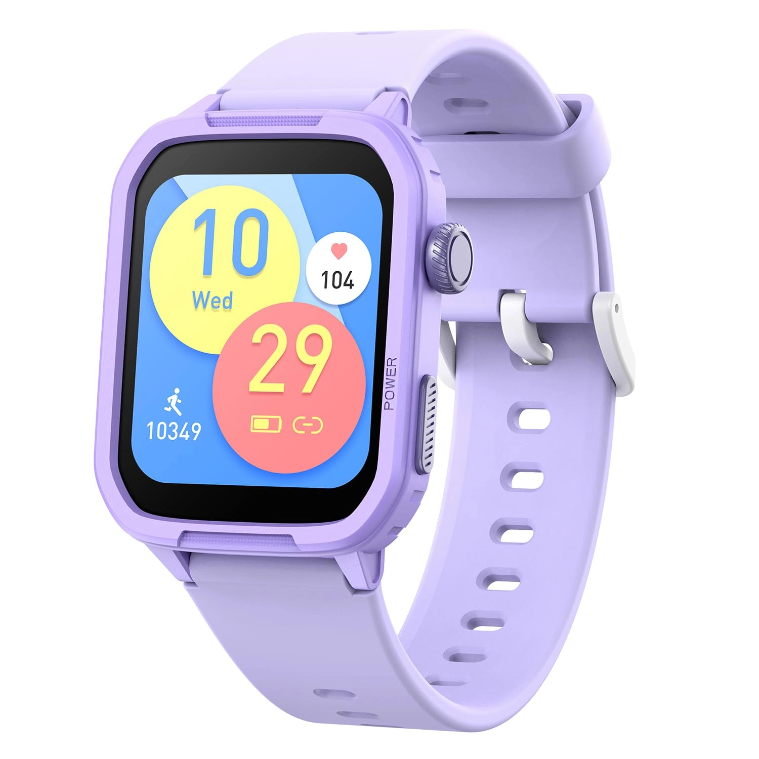 Shenzhen Yi Hu Technology Co.,Ltd Kids Military Rugged Smart Watch