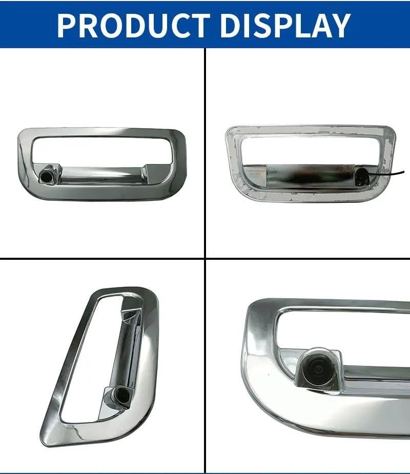 Rear View Camera - Night vision wired