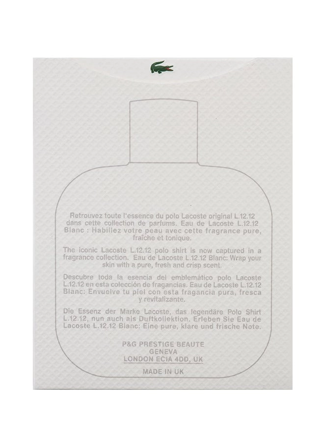 White Blanc Eau de Toilette 100 ml