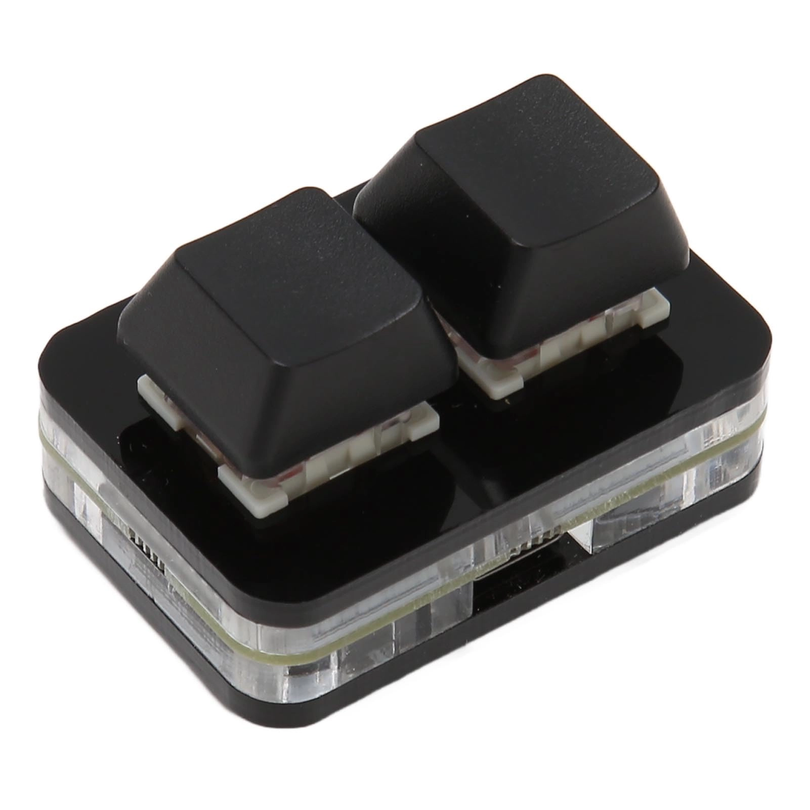 2 Key Mini Keypad - Wired