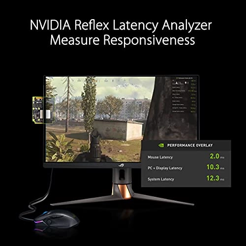 ROG Swift - PG279QM 27-inch 2560 X 1440