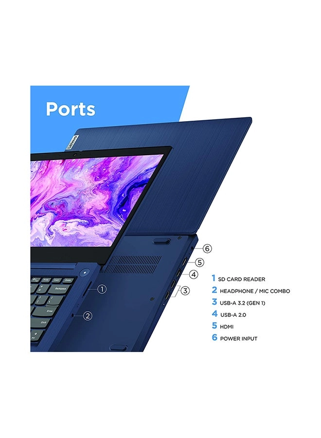 IdeaPad 3 81W0003QUS - 14'' Ryzen 5 3500U 8GB DDR4 256GB SSD