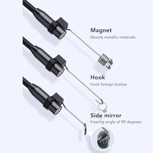 Endoscope Camera - 8mm 5m