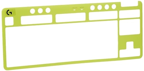 Aurora Collection top plate for G715 Keyboard - Wi-Fi|Wireless USB