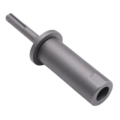 4 Slot Round Shank Driver - 20mm Curtain Installation