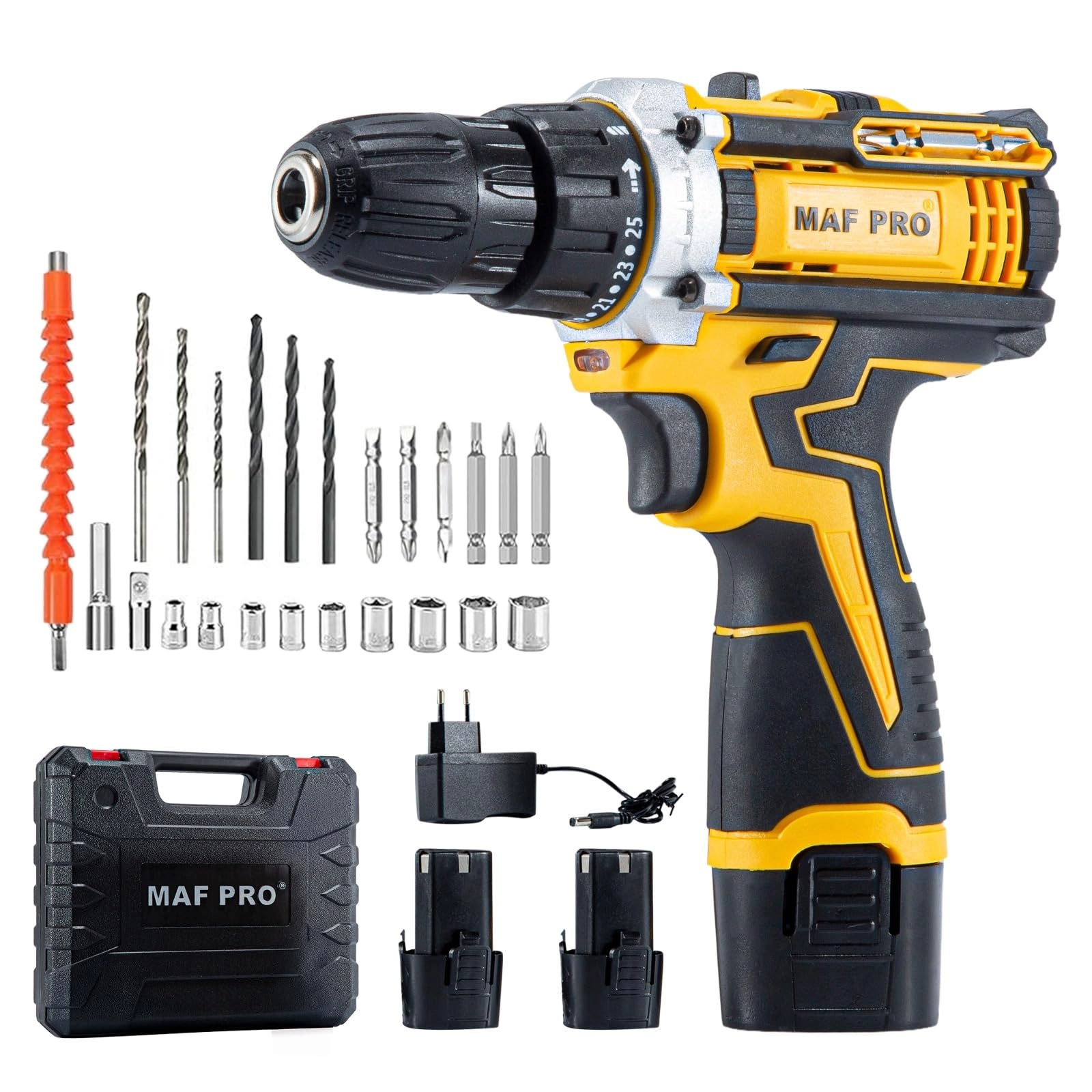 MAF PRO Drilling Machine