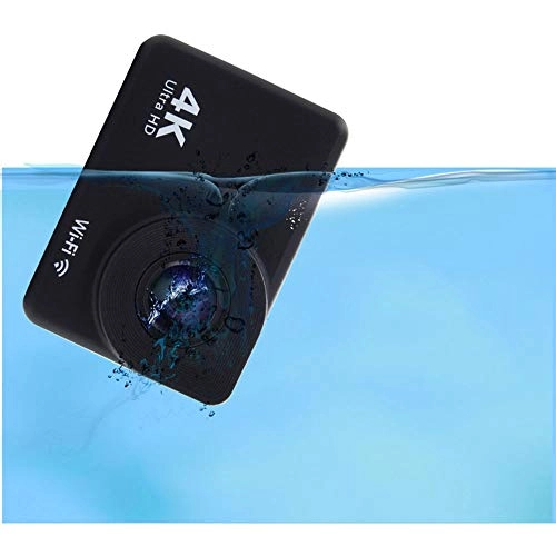 Action Camera Professional 4K