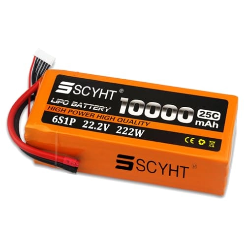 Lipo Battery - 10000mAh