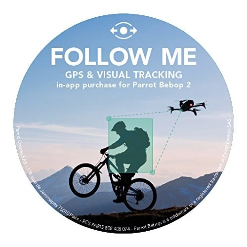 Bebop 2 - 14MP White