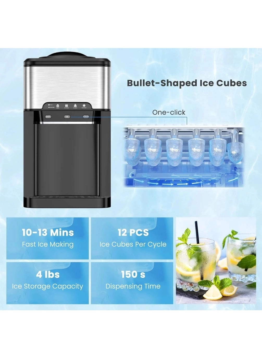 Water Dispenser