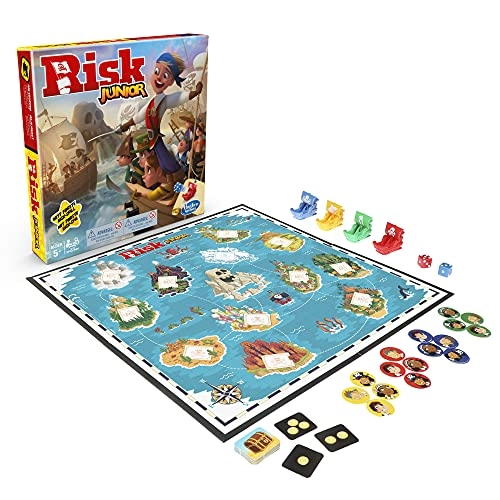 Risk Junior: Standard Edition (Danish/Norwegian)