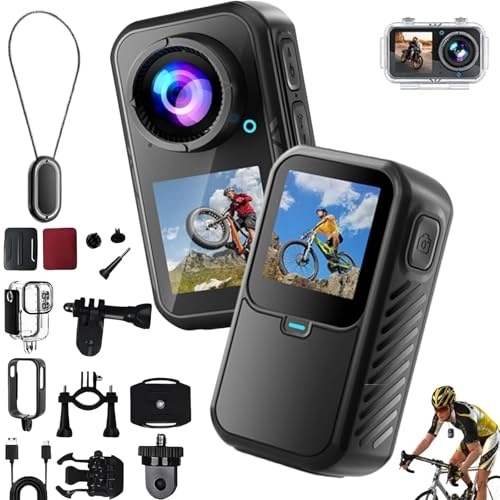 Motorcycle Camera - 32GB 5K