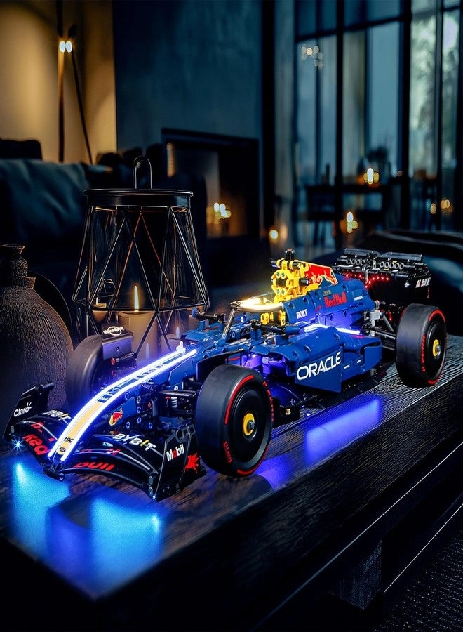 Light Kit for LEGO Oracle Red Bull Racing RB20 F1 Car 42206
