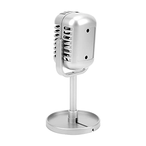 Prop Microphone Wired Microphone