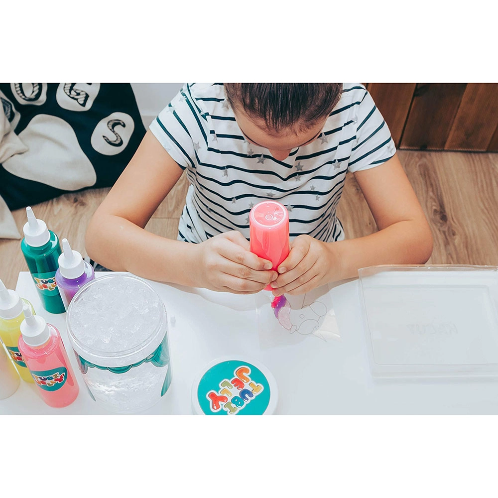 Tubi Jelly Set - Suitable for 3 years and above