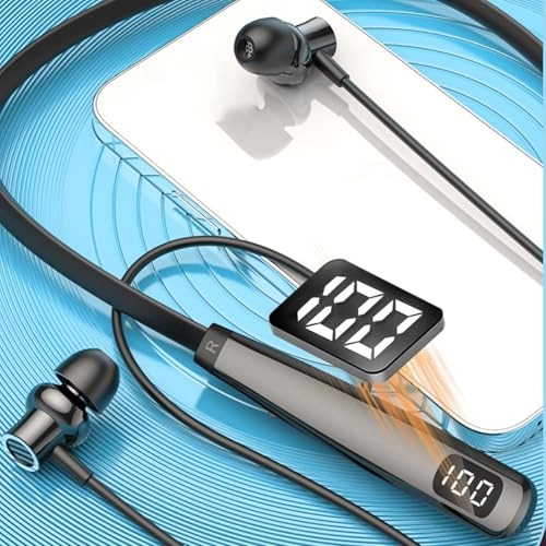 Bluetooth Neckband Headphones Wireless Headphone