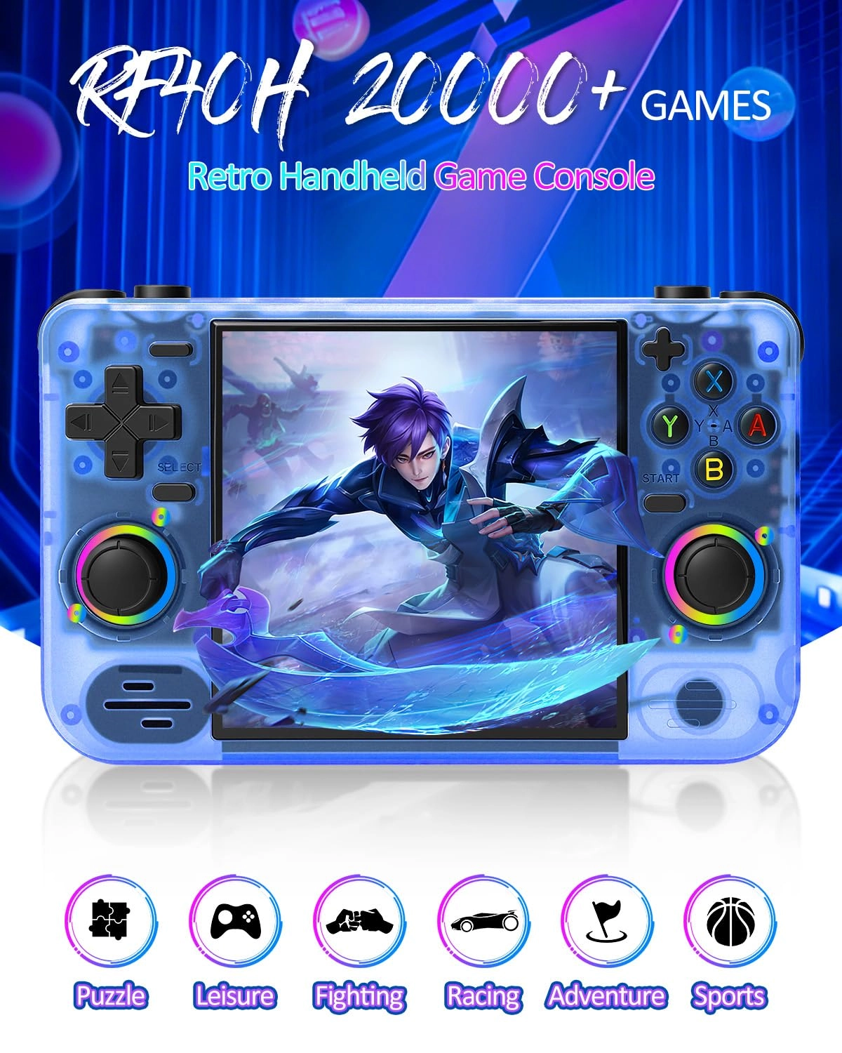RF40H - 64GB Gift Set