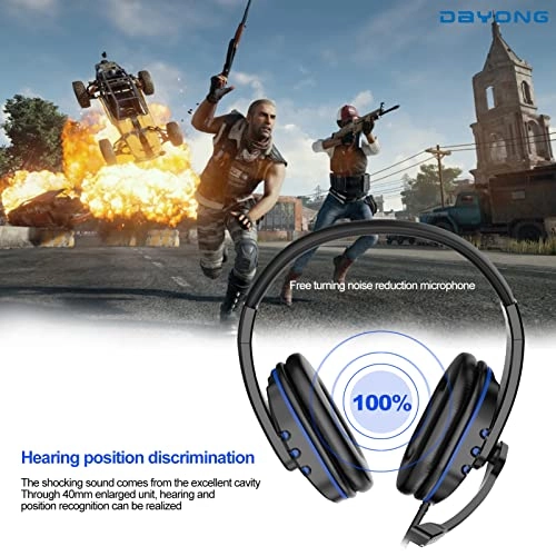 Gaming Headset Wired Headset