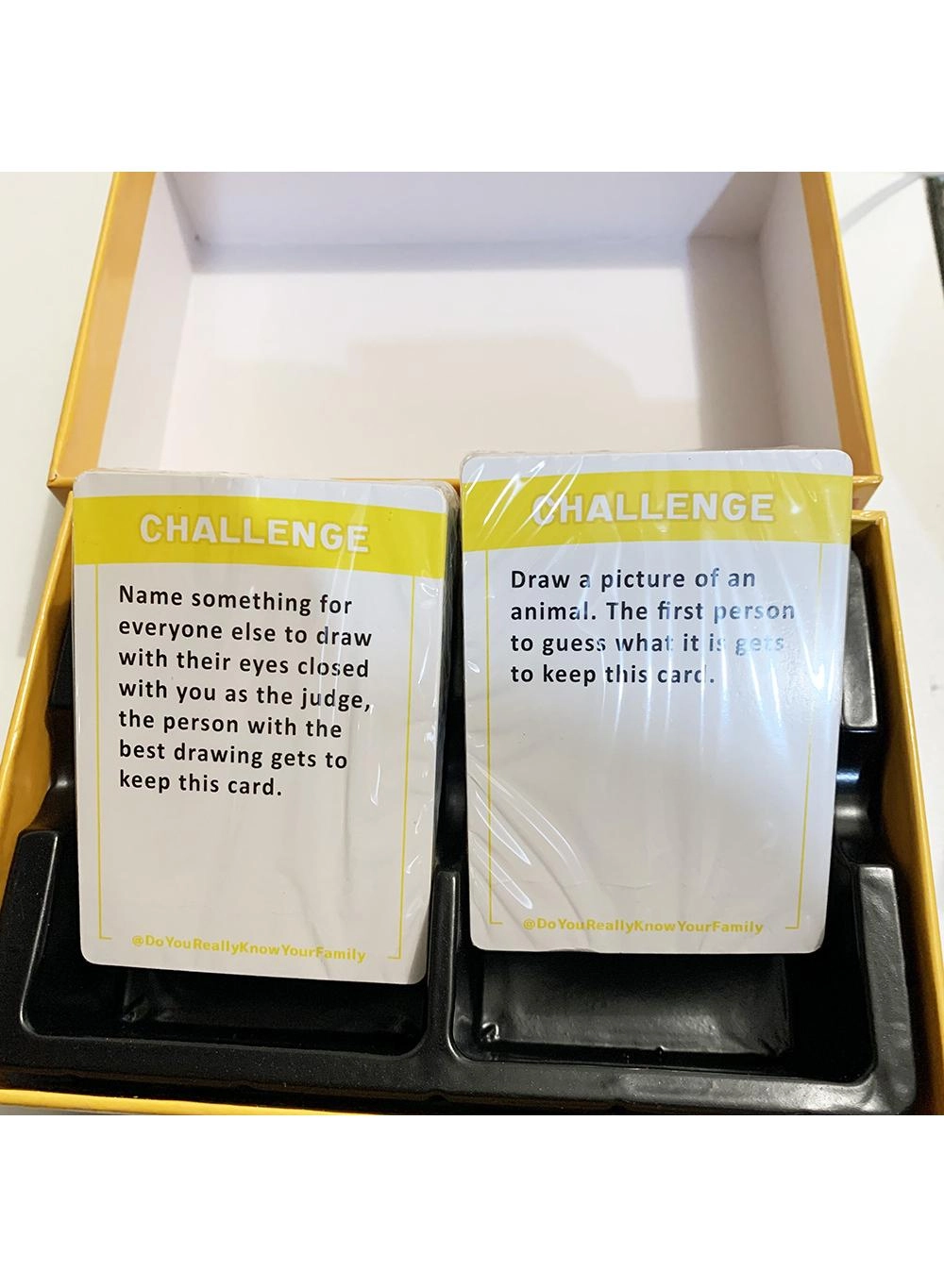 Do You Really Know Your Family? - 8 and up