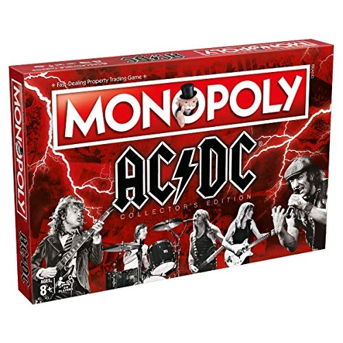 Monopoly: AC/DC Collector's Edition