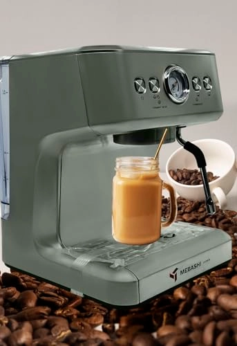 Espresso Coffee Machine ECM2104