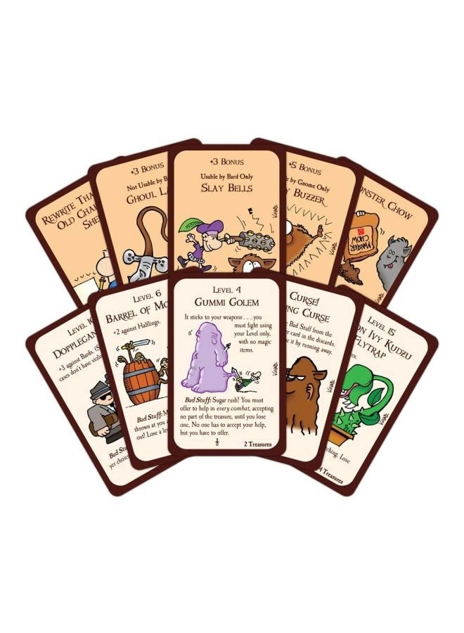 Munchkin: Vol 03: Clerical Errors