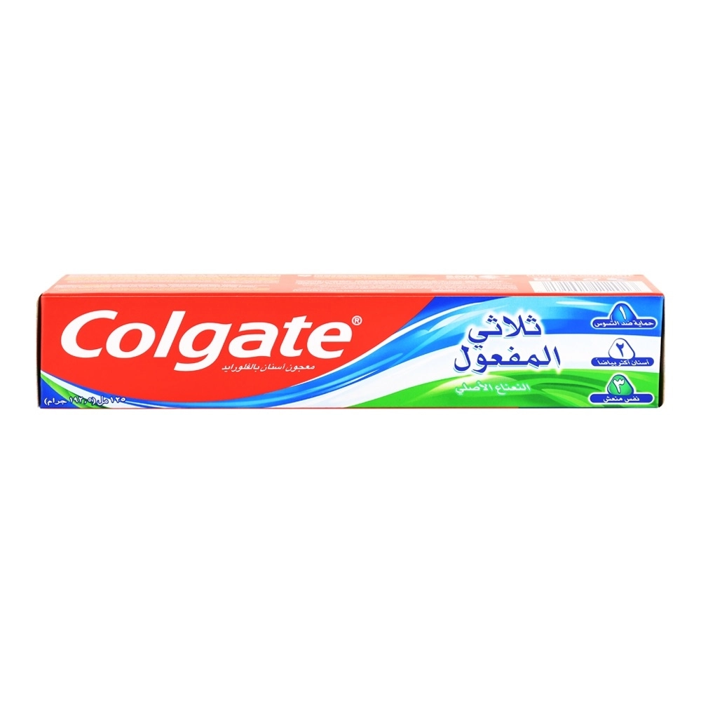 Triple Action Original Mint Toothpaste 125 ml