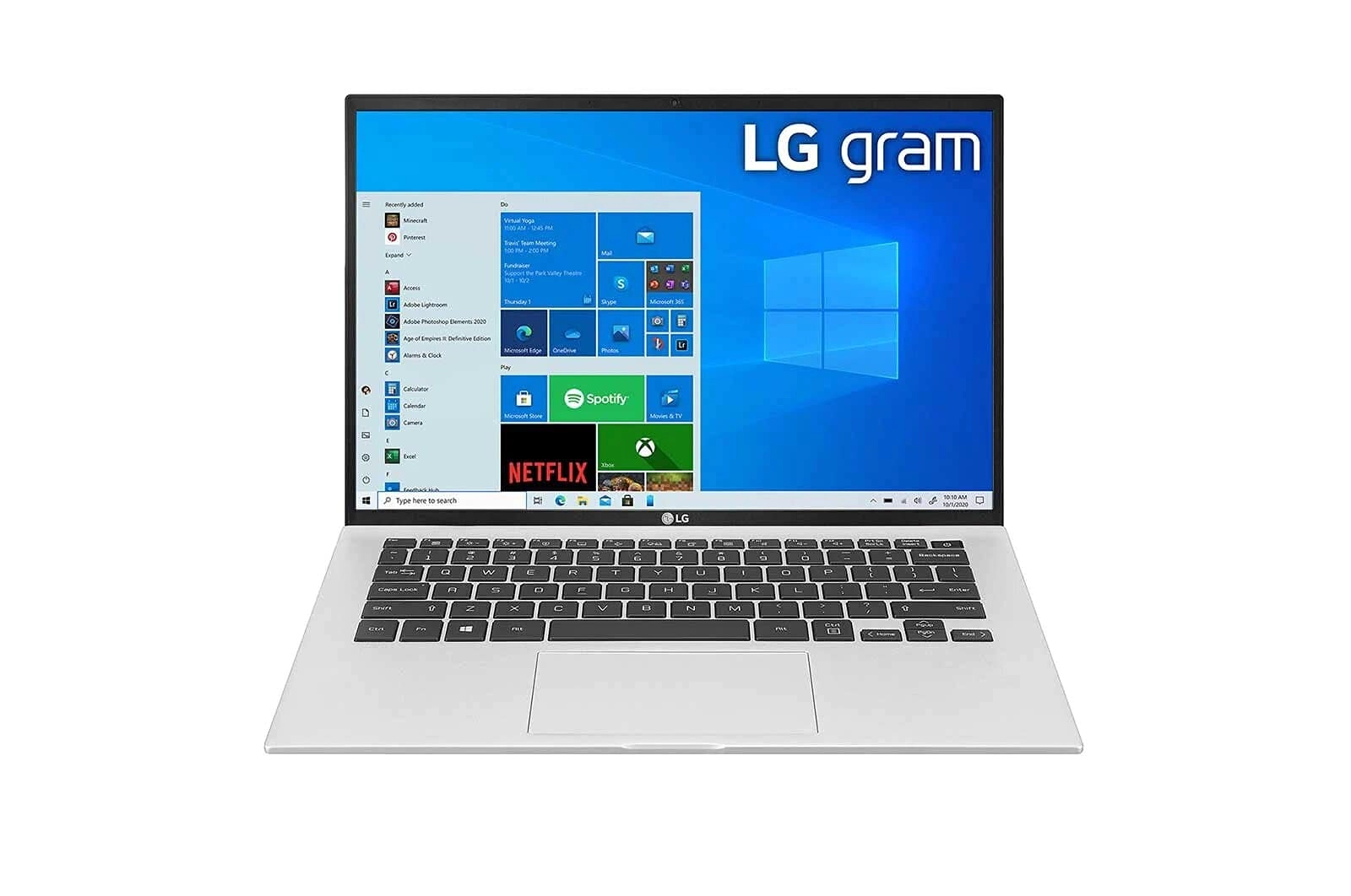 GRAM 14Z90P - 14'' i7-1165G7 16GB 1TB SSD
