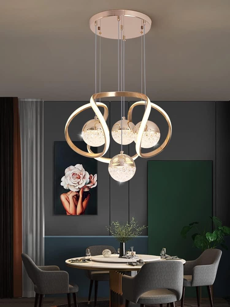 CITRA MD6019-4 - Pendant WARM WHITE