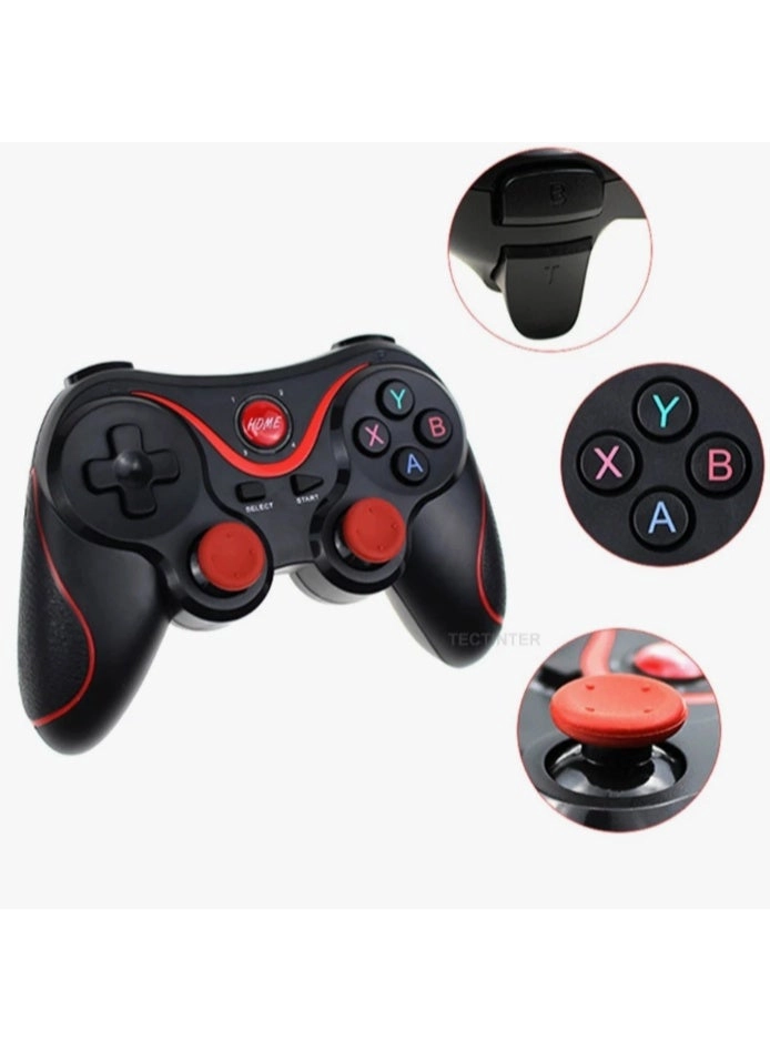 Mobile gaming wireless controller - Android/iOS Smartphones, Tablets, PC & Smart TV Box