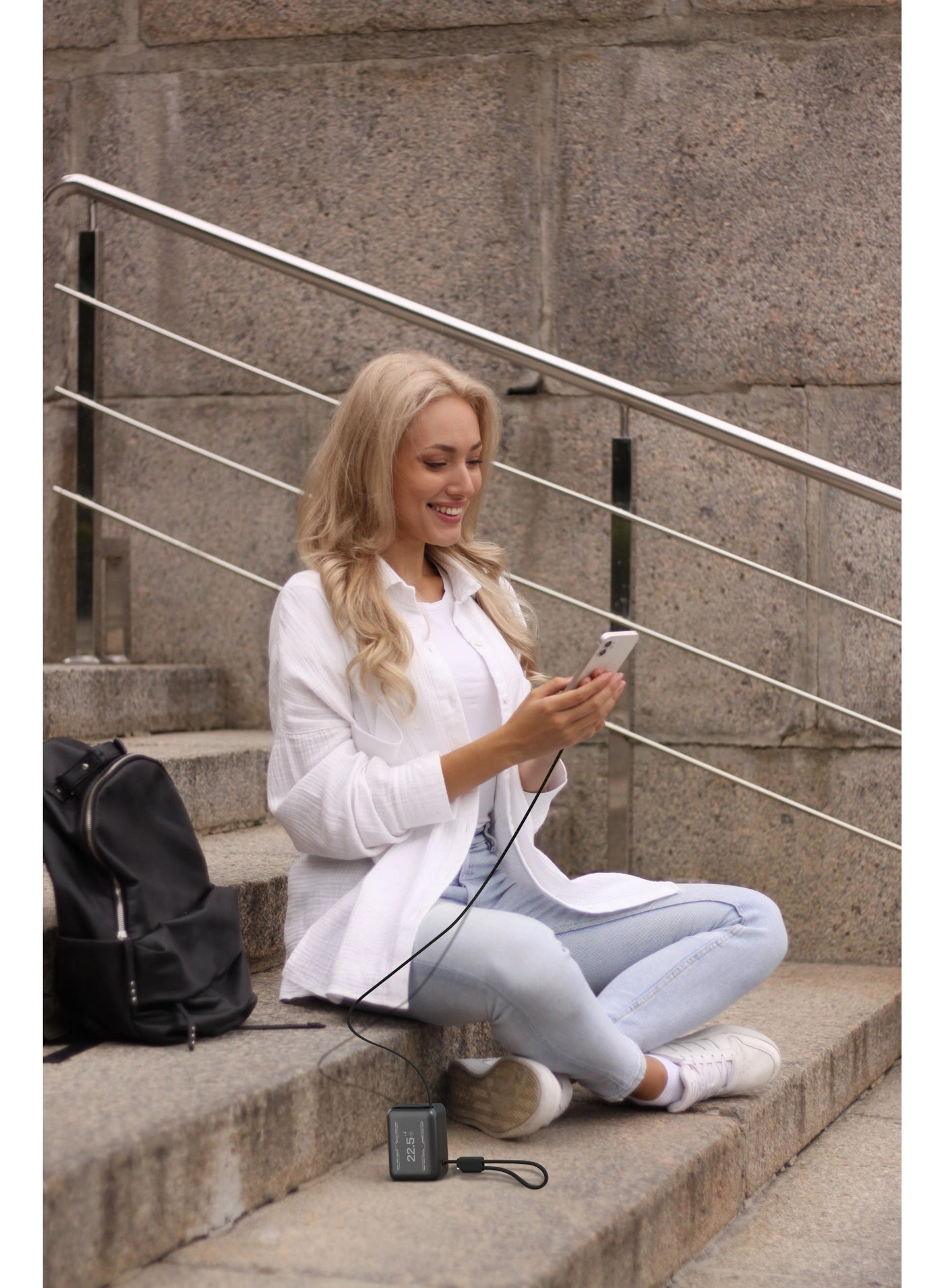 Voltra - 10000 mAh 20W PD