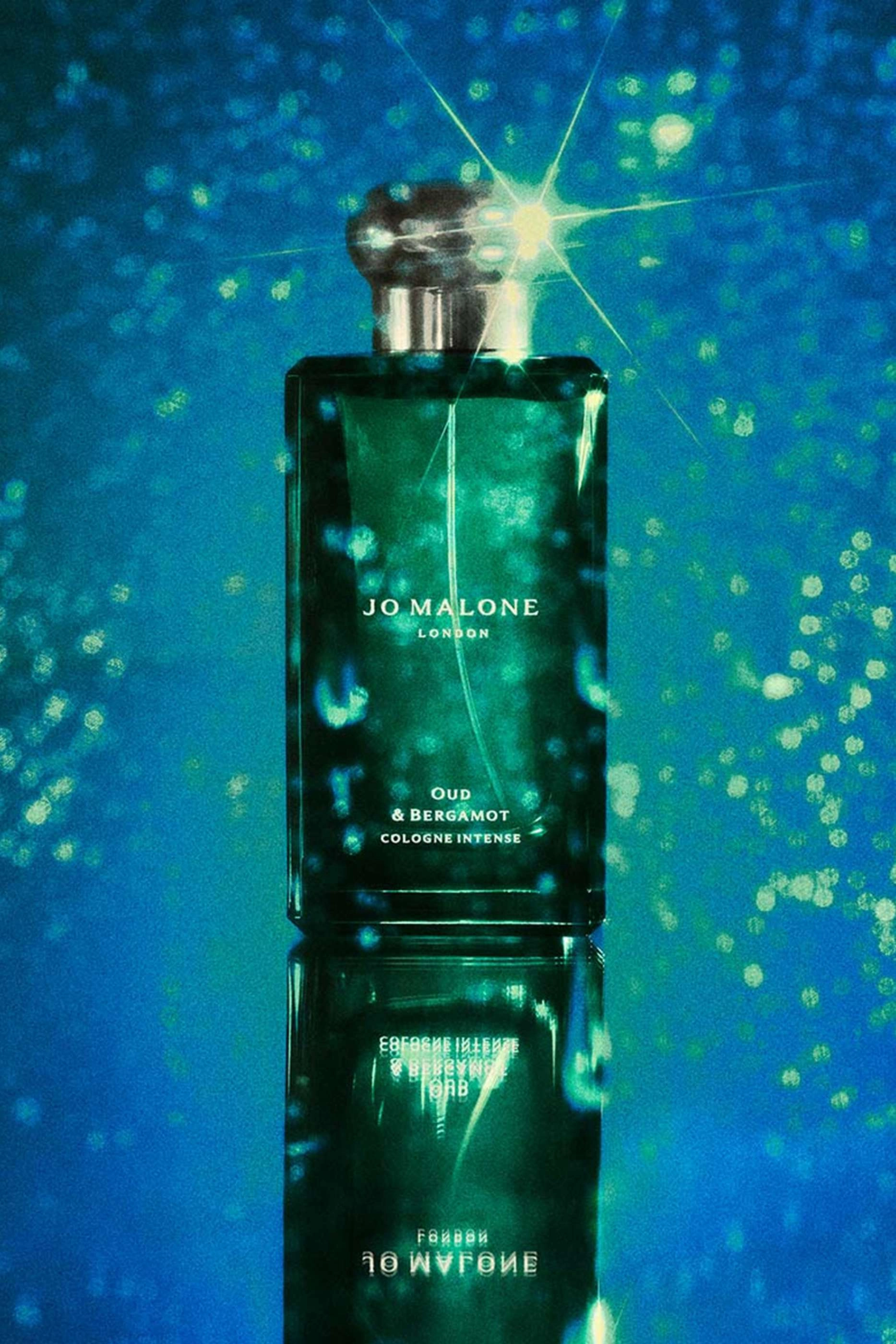 Oud & Bergamot Cologne Intense - 100ml