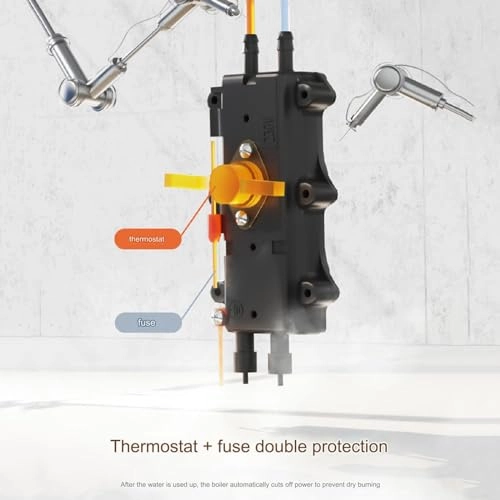 Cleaning machine - 1.2L