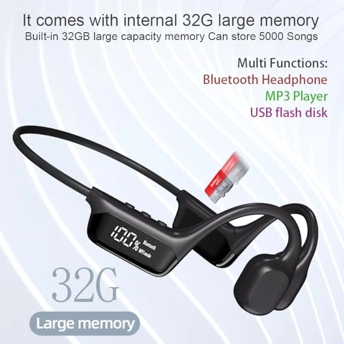 IH-0150 Wireless Headphone