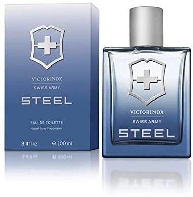 Steel Eau de Toilette 100 ml