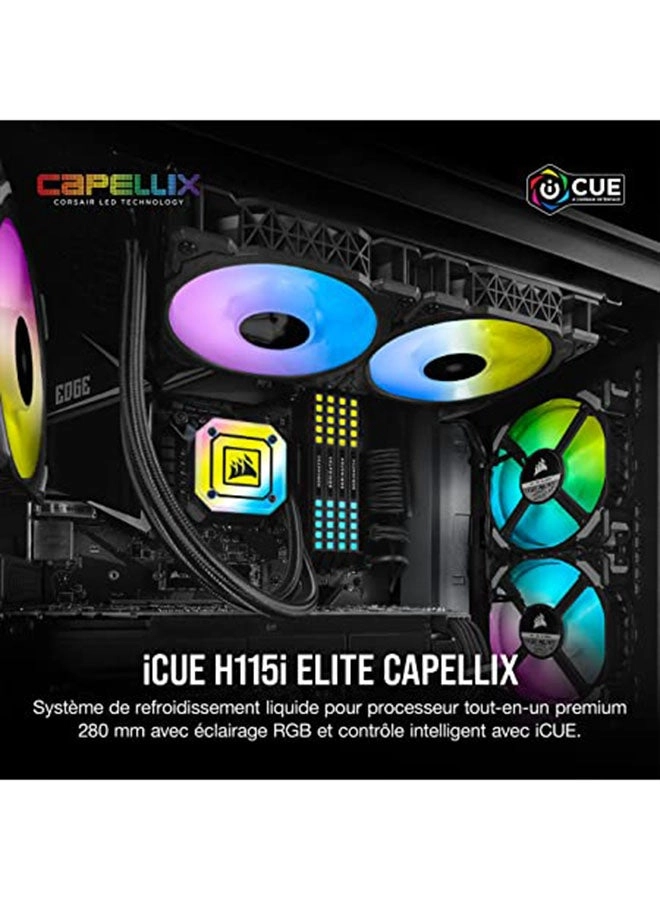 H115i RGB Elite