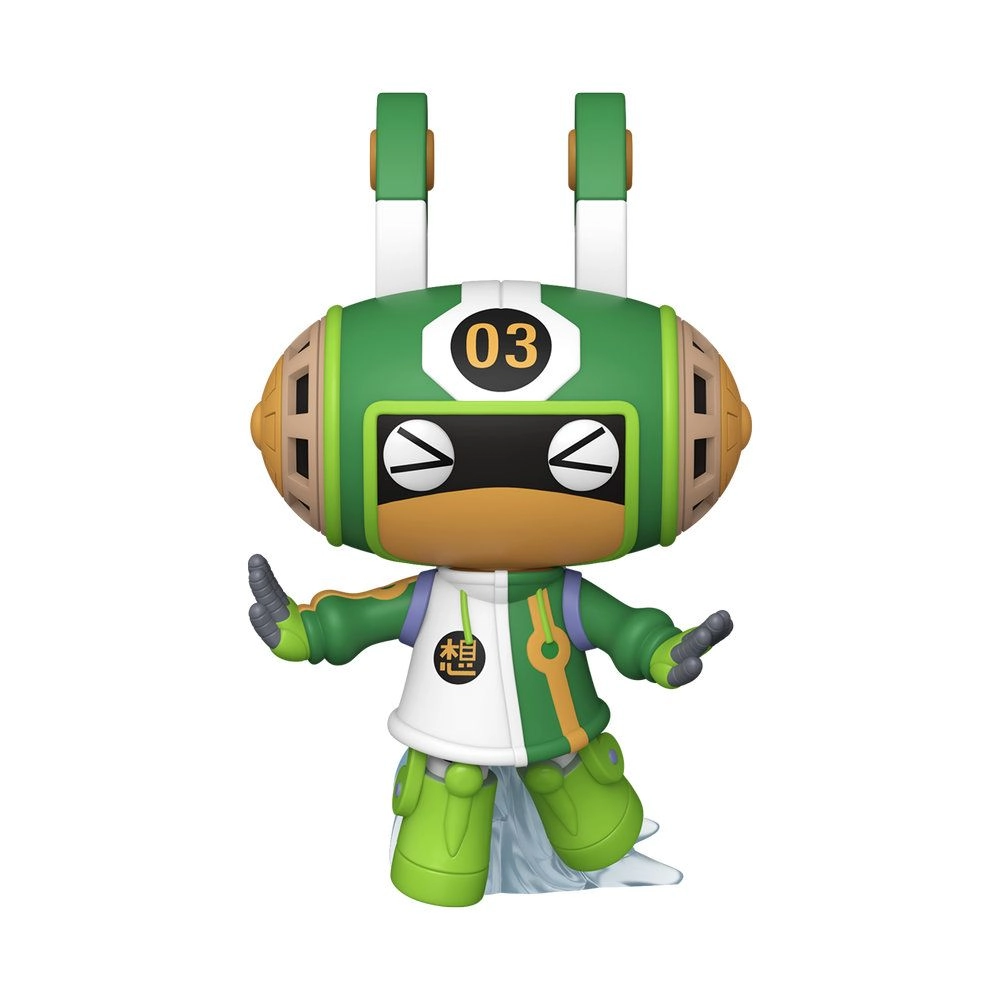 FUNKO TOYS Edison - One Piece (10.7 cm) (FU88532)