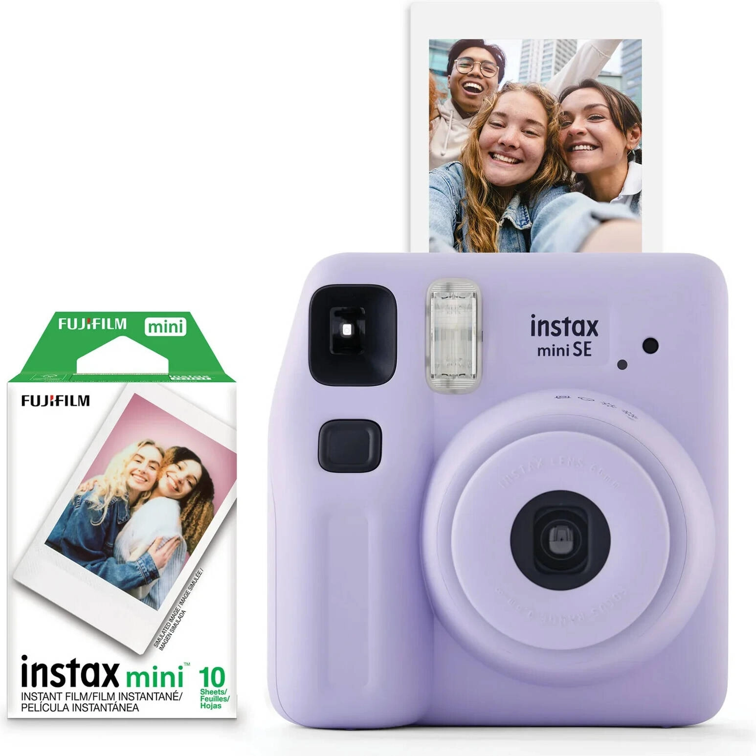 INSTAX MINI SE