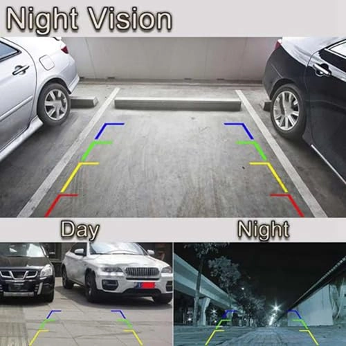 Rear View Camera - video cable